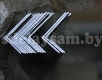 Уголок АД31Т1 40×20×2, длина 2 метра