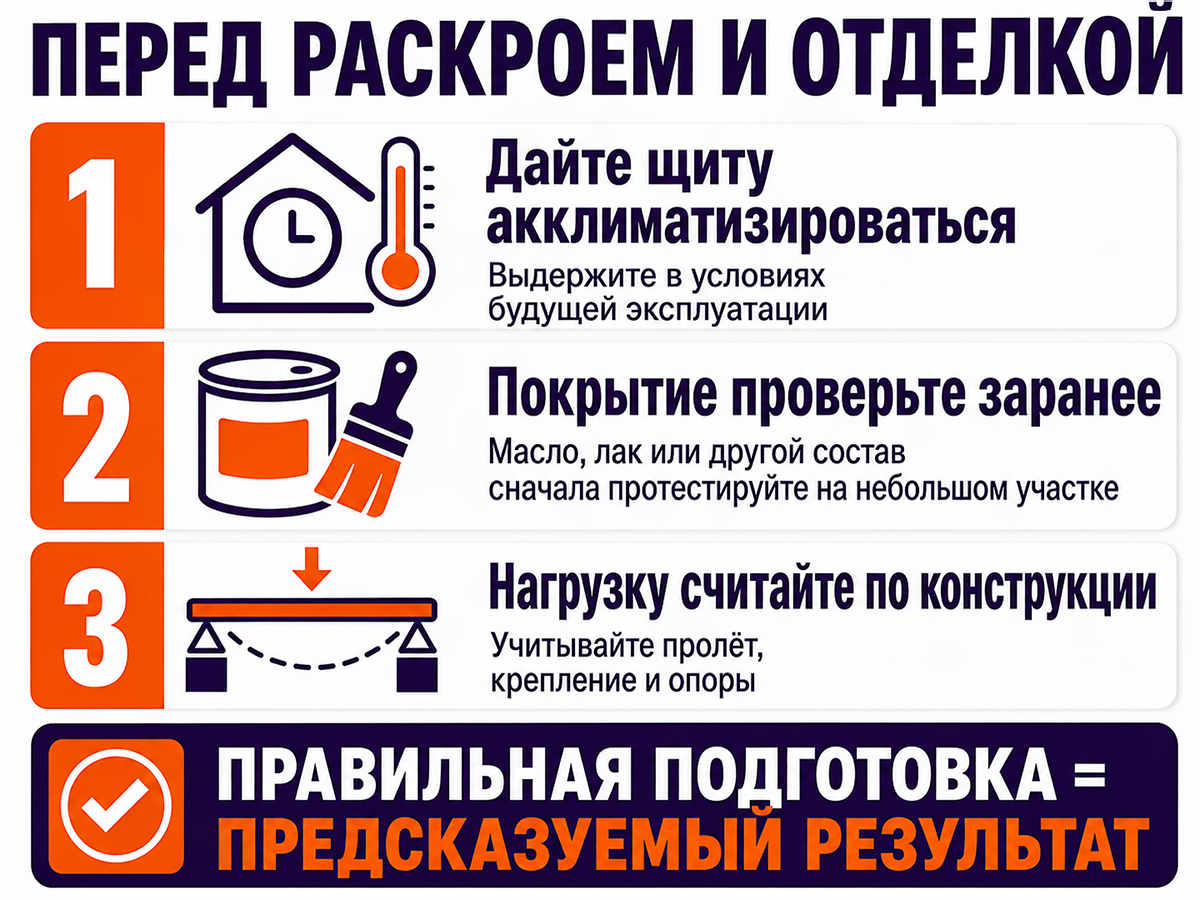 Мебельный щит из дуба сращённый, 2200×400×40 мм, сорт 1/3 фото 5
