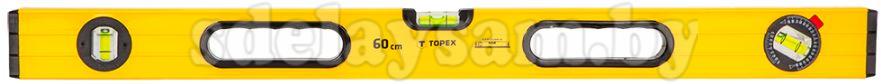 Уровень TOPEX 60 см тип 600 29C602