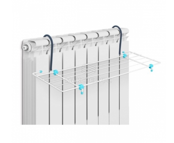 Сушилка для белья на батарею (450) ,СБ5-45