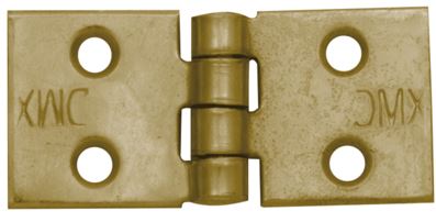 Петля строительная DOMAX Z 50  50x25x1,5 mm