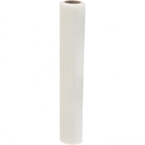 Сетка стеклотканевая штукатурная (5х5 мм), 1000 мм х 20 м// Matrix, арт. 89063