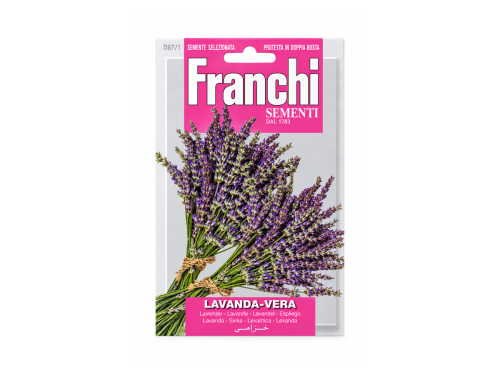 Семена лаванды Franchi Sementi Вера, 0,75 г