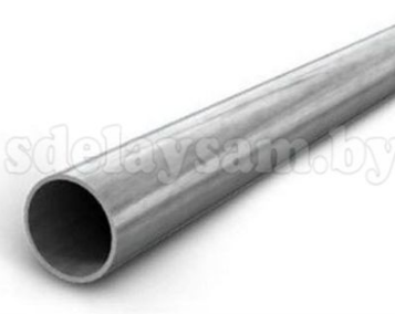 Алюминиевая труба 40х1,5 (1,0м) ,01172
