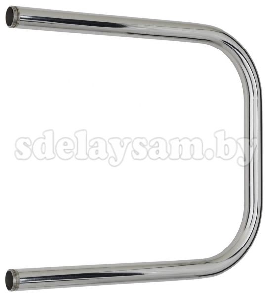 Полотенцесушитель ДУ-25 Люкс П 600х600 кор.рез