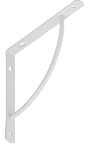 Кронштейн декоративный  DOMAX WPR 150  150x150 белый