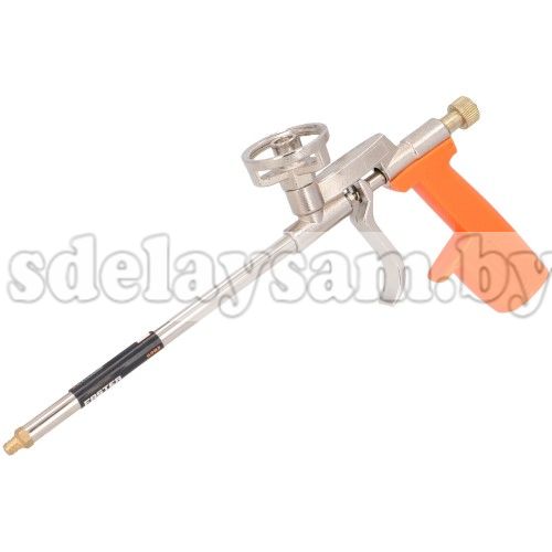 Пистолет для пены //FASTER TOOLS  6983