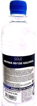 Нефрас ПЭТ GoldDecor 0,9л