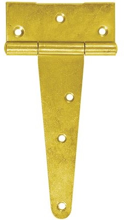 Петля воротная DOMAX  ZT 100  100x30x65x2,0 mm