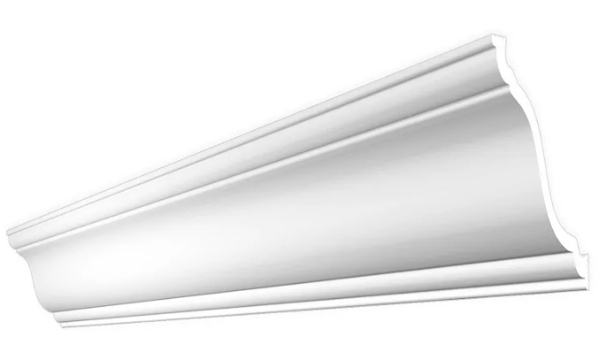 Плинтус потолочный