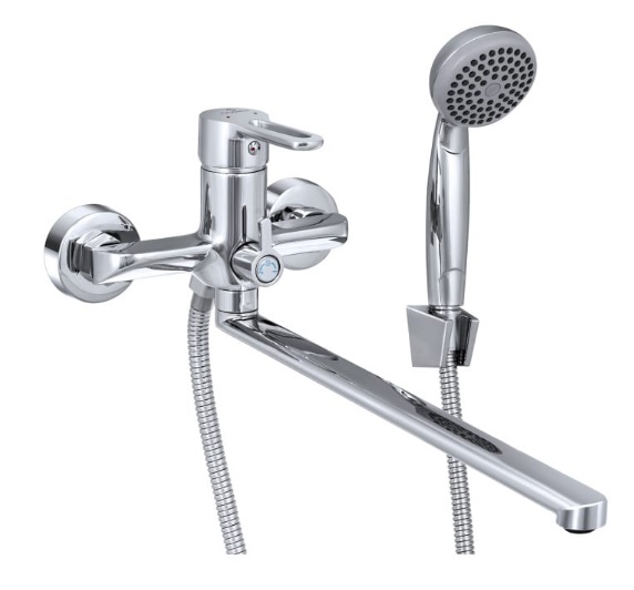 Смесители для ванны и душа