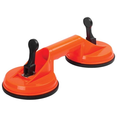 Стеклодомкрат двойной пластиковый STARTUL STANDART ST4110-02