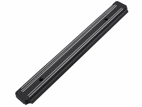 Regent inox держатель магнитный для ножей Linea FORTE 93-BL-JH2, 38 см, чёрный