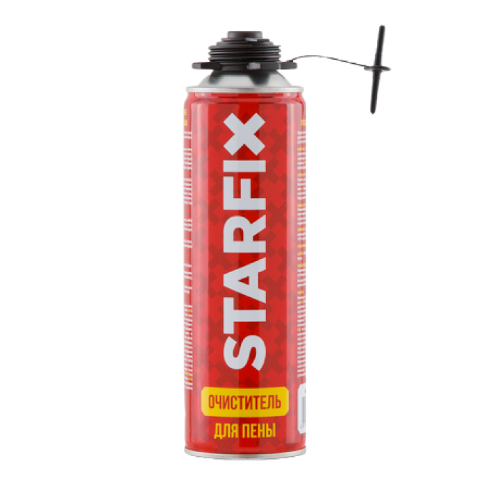 Очиститель монтажной пены STARFIX Foam Cleaner (360мл)
