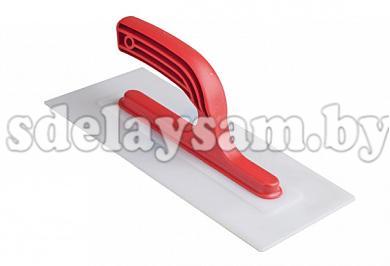 Гладилка пластмассовая 27х13см, 3мм