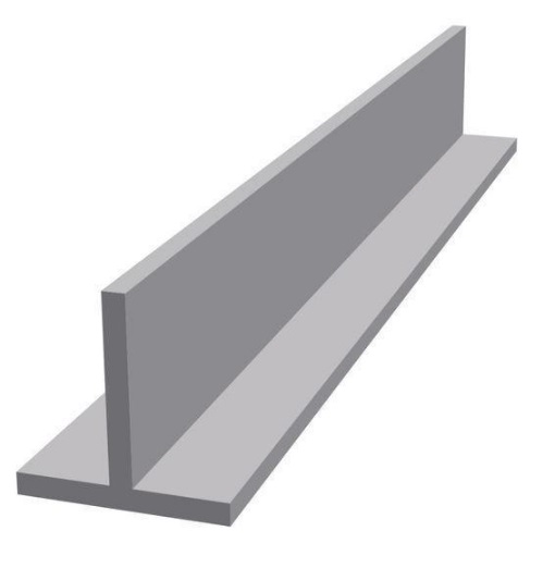 Т-образный профиль