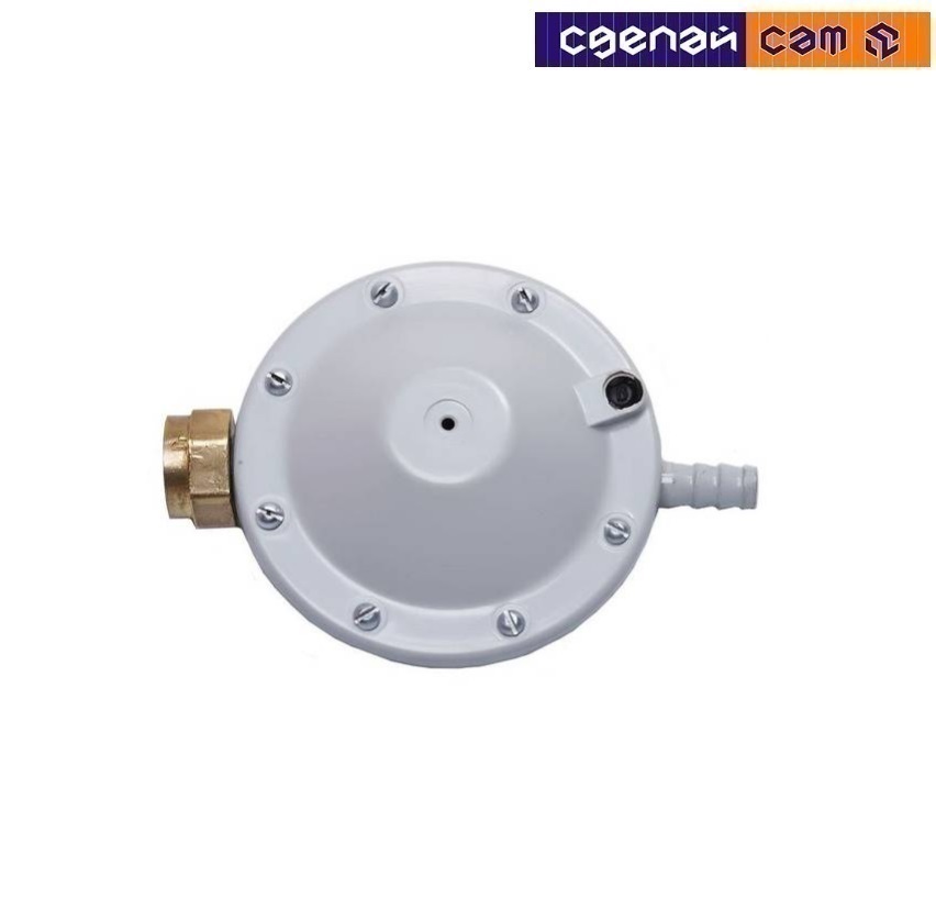 Регулятор давления РДСГ 1-0,5  ГЛИУ.308.00.00-01 