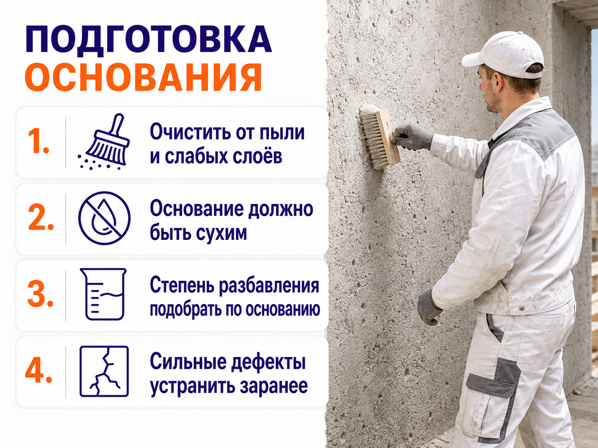 Грунтовка Condor Tiefgrund LF, концентрат 1:3, 5 л фото 3