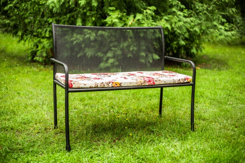 Скамейка садовая С1118