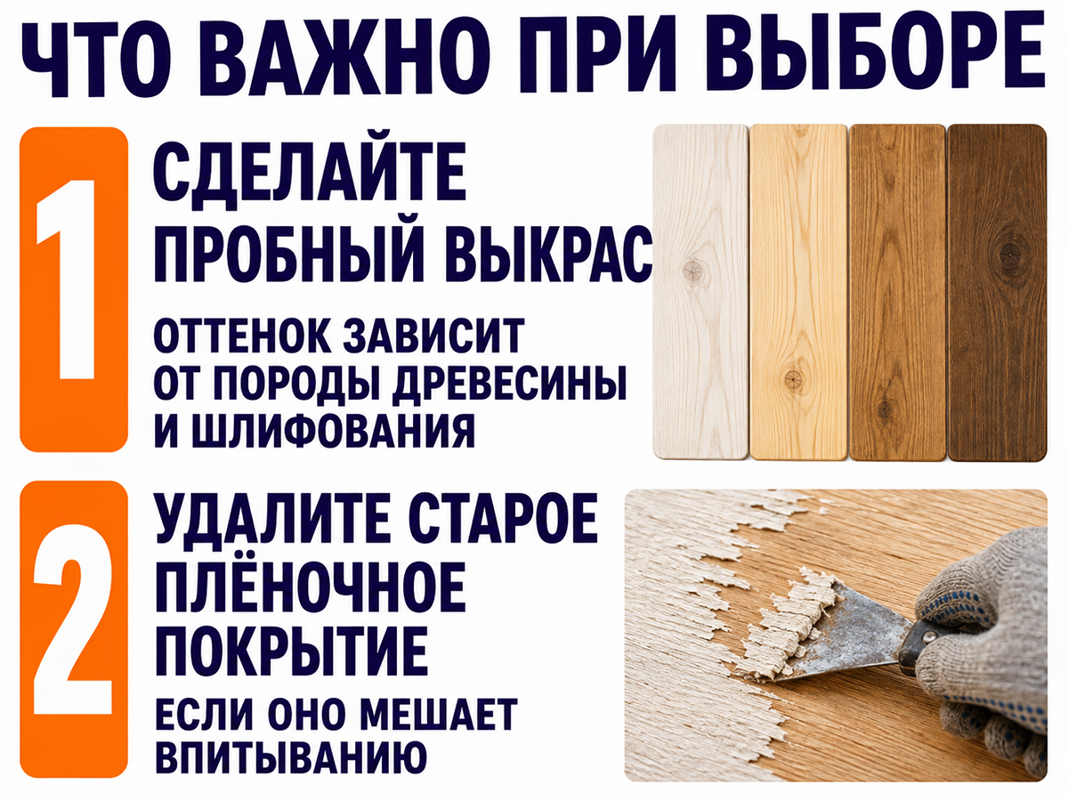 Пропитка декоративная NORDEN WOOD, белый, 0,75 кг фото 7