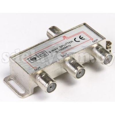 Телевиз. разветвитель Тр-0 Арт788   4814438000053 ,788