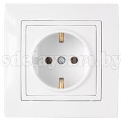 Розетка штепсельная РС16-339