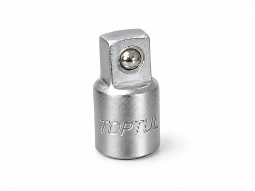 Переходник для торцевых головок TOPTUL CAEA0812, 1/4″ (F) × 3/8″ (M)