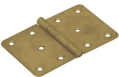 Петля строительная DOMAX Z100  100x25x1,5 mm