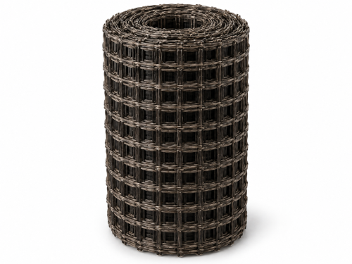 LIHTAR Сетка кладочная базальтовая ECO, 0,37×25 м, ячейка 25×25 мм