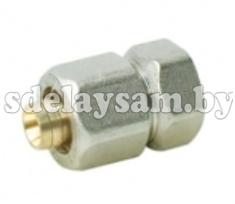 Муфта переходная с внутренней резьбой  1/2*20 резьбовые фитинги (3702L01220)