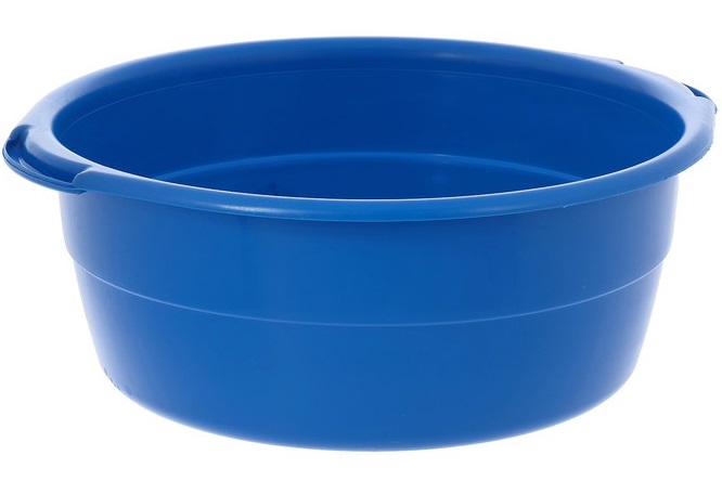 Тазы пластиковые