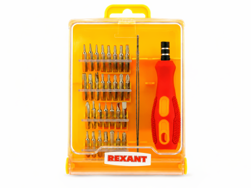 Набор отвёрток REXANT
