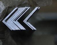 Уголок АД31Т1 50×30×2, длина 2 метра