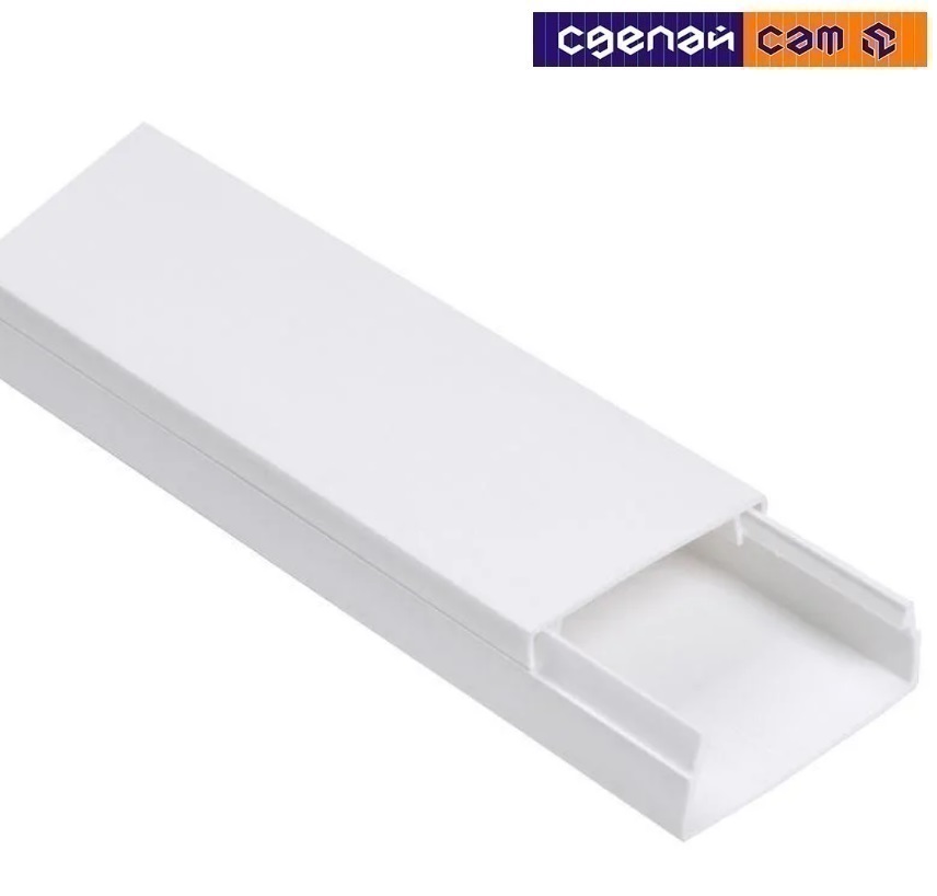 Кабель-канал (короб), 15*10, 2м