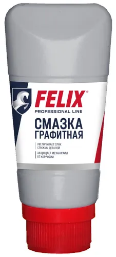 Смазка графитная, туба, 300 г