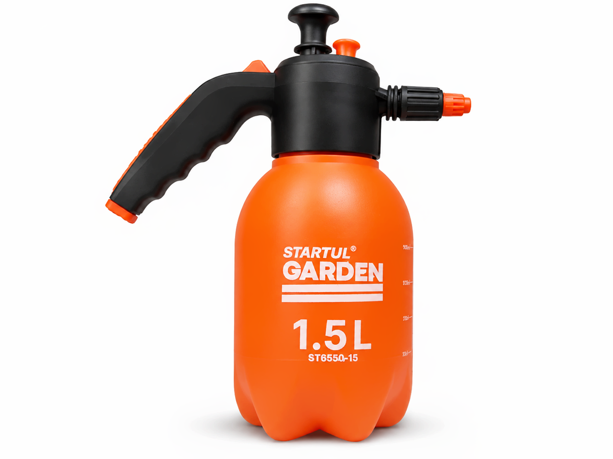 STARTUL опрыскиватель компрессионный GARDEN ST6550-15, 1,5 л