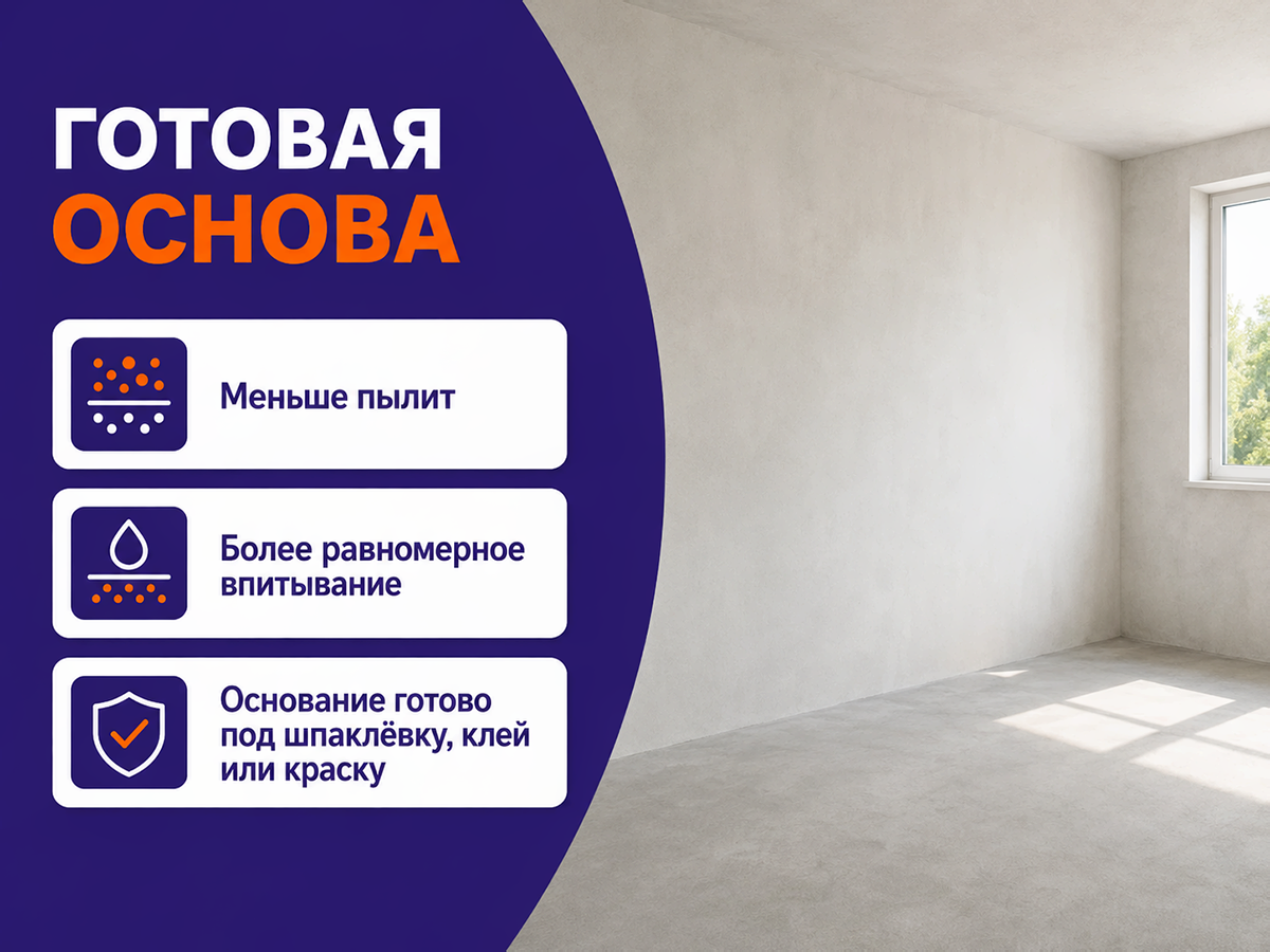 Грунтовка Condor Tiefgrund LF, концентрат 1:3, 10 л фото 5