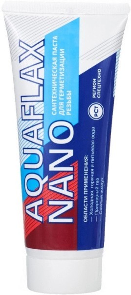 Aquaflax nano, тюбик 270 гр