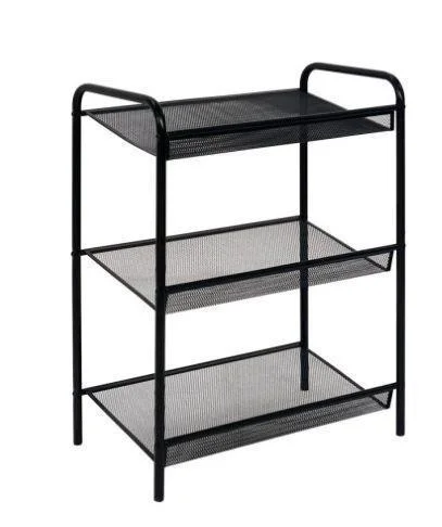 Подставка д/обуви  ПДО-13Ж черная