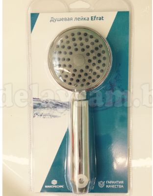 Душевая лейка Efrat 1-позиционная