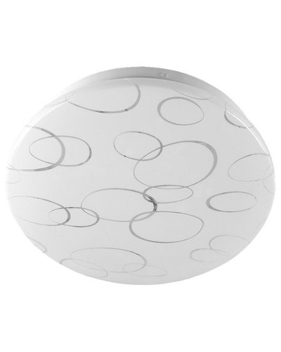 Светильник GSMCL-011-18  Bolla-2  (1/12) 230*253*58  6500к 1170лм; 800233