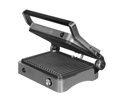 Электрический гриль Redmond  SteakMaster GM308 серебро