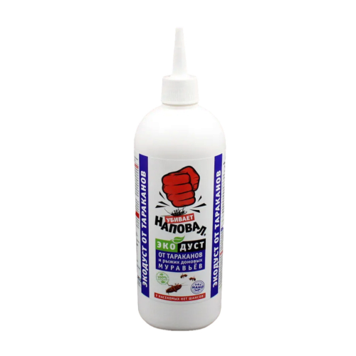 Наповал Экодуст от тараканов и муравьев 500мл, РФ,