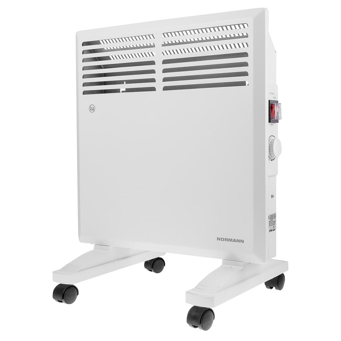 Конвектор электрический NORMANN ACH-102, арт.ACH-102 3