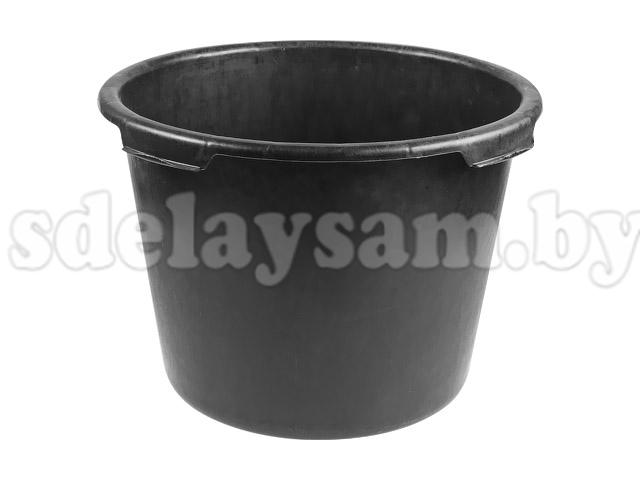 Контейнер строительный круглый 90л STARTUL MASTER (ST1903-90)