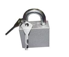 Замок висячий дис BC2-1-V