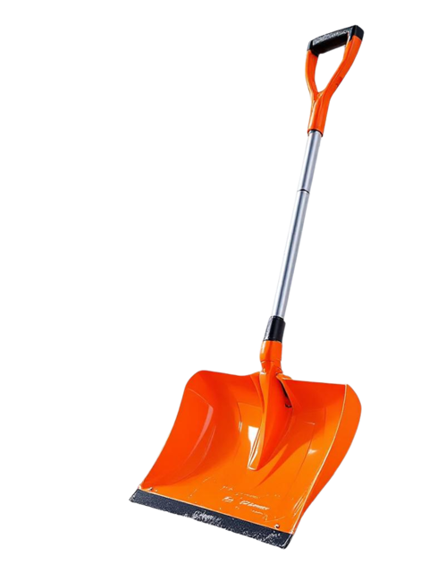 Лопаты снегоуборочные