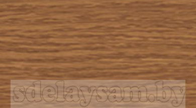 Угол 30*30мм 2,7м "Идеал" 217/Дуб темный