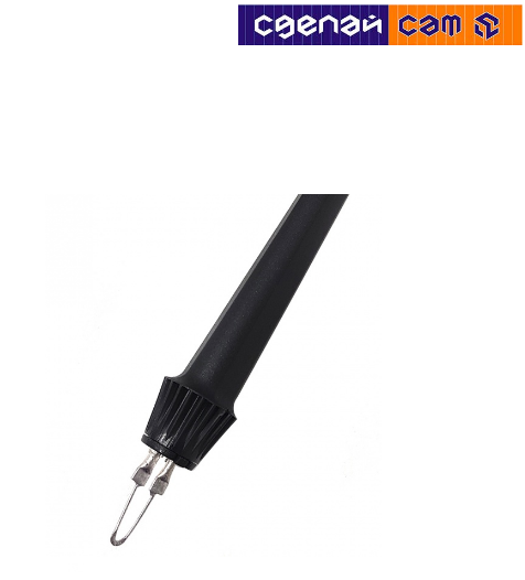 Прибор для выжигания "Узор"