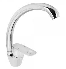 WP59201 Смеситель для кухни ХРОМ Wisent